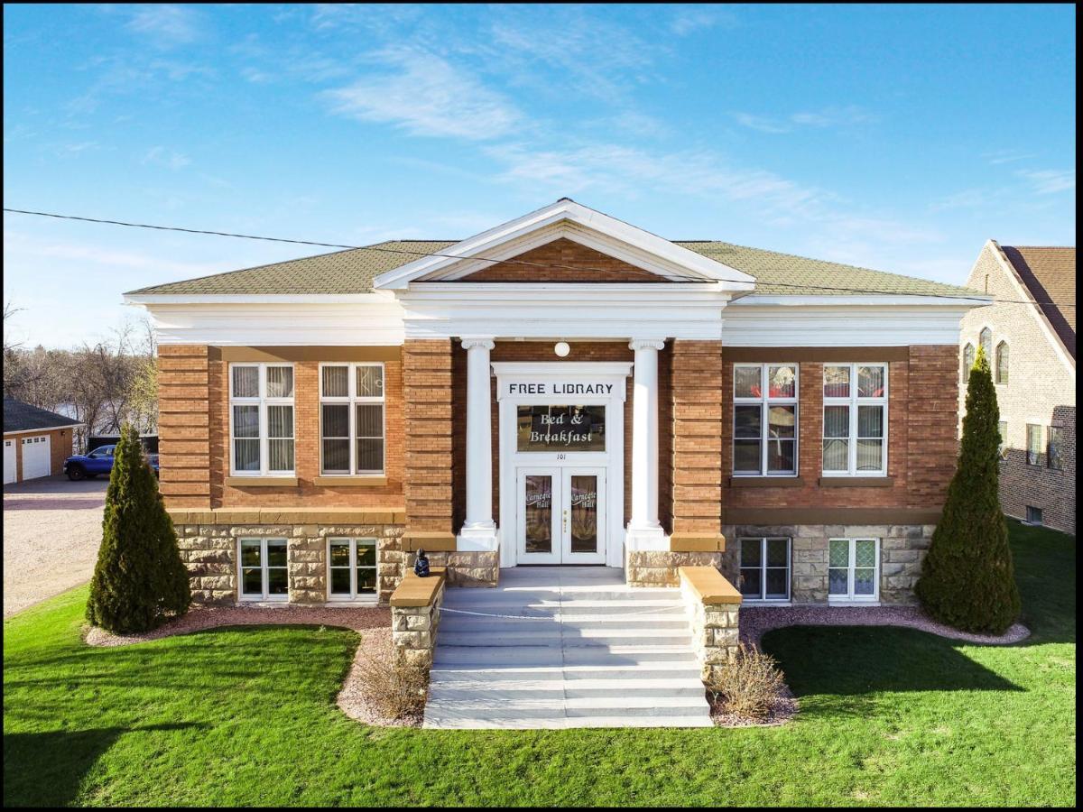 Carnegie Hall Boutique Hotel Ladysmith Zewnętrze zdjęcie